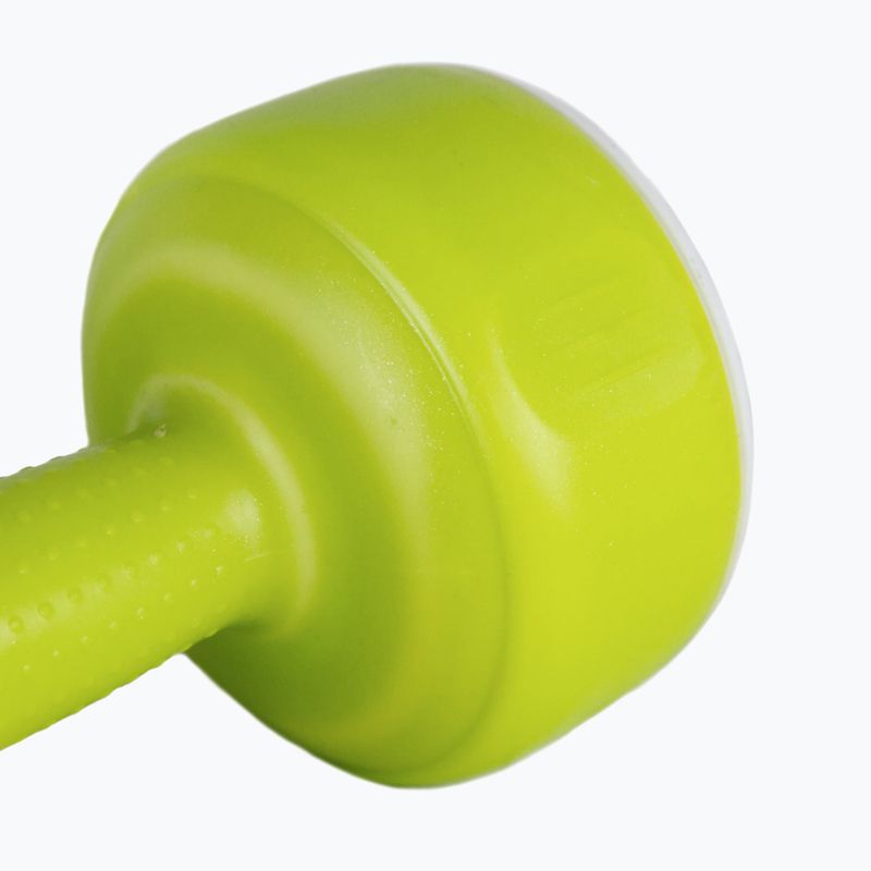 Vinylové činky Body Sculpture Smart Bw 108D lime 5
