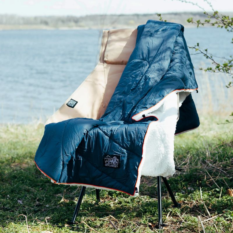 Deka OFFLANDER OFF_CACC_01 navy 6