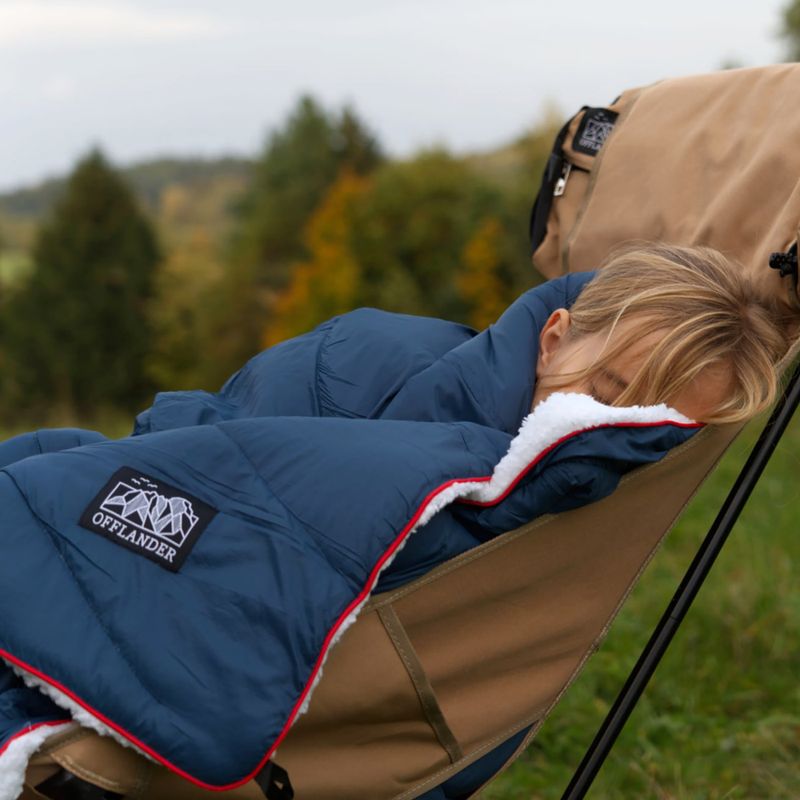 Deka OFFLANDER OFF_CACC_01 navy 7