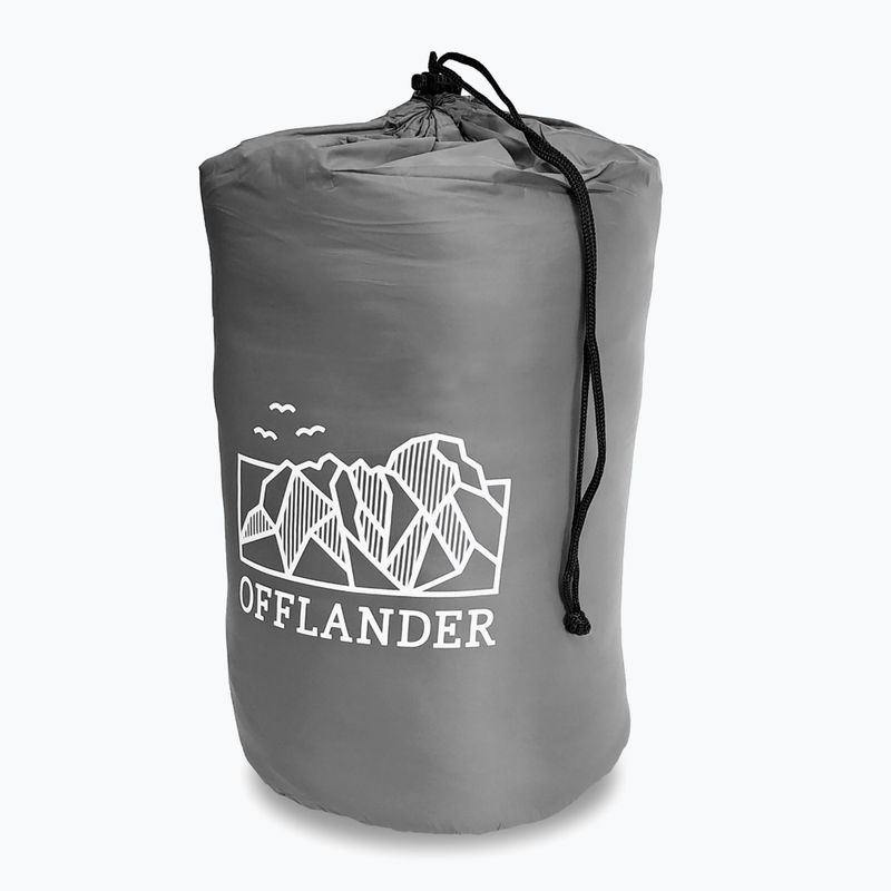 Deka OFFLANDER OFF_CACC_01 grey 4