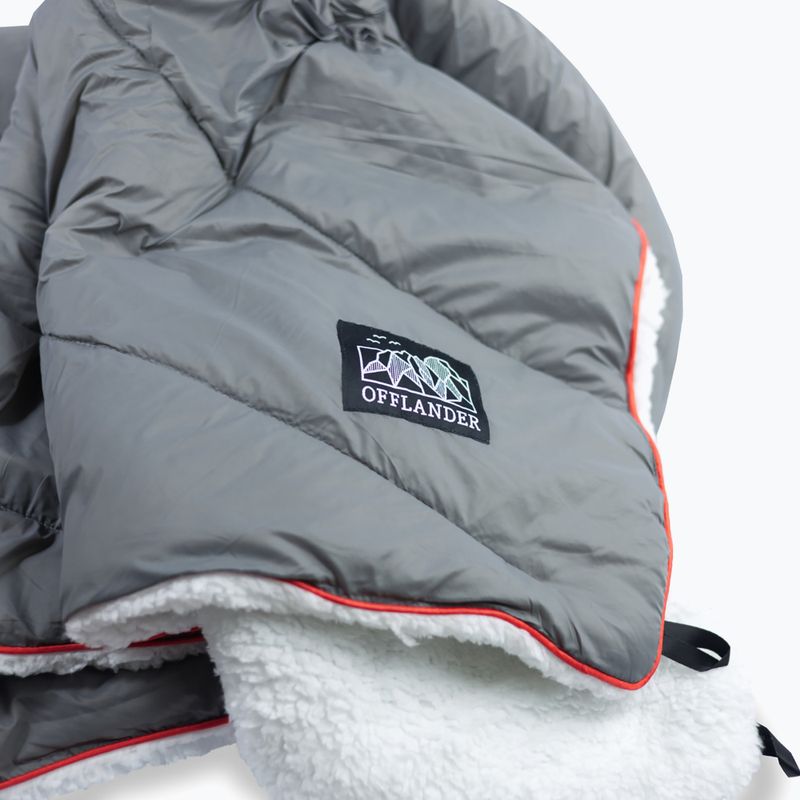Deka OFFLANDER OFF_CACC_01 grey 6