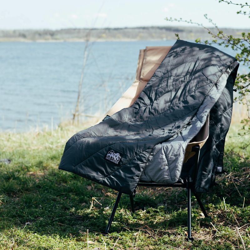 Deka OFFLANDER OFF_CACC_02 Waterpfoof grey 7