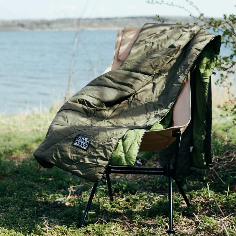 Deka OFFLANDER OFF_CACC_02 Waterproof green 8