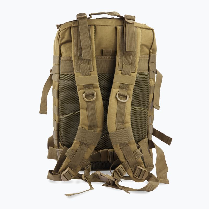 Turistický batoh OFFLANDER Survival 43 l khaki 3