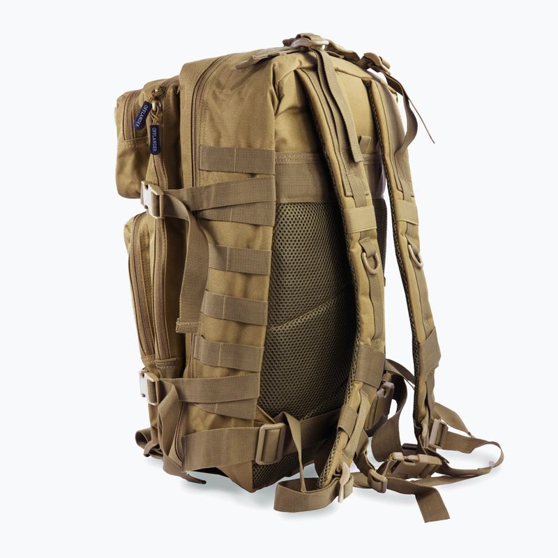 Turistický batoh OFFLANDER Survival 43 l khaki 4
