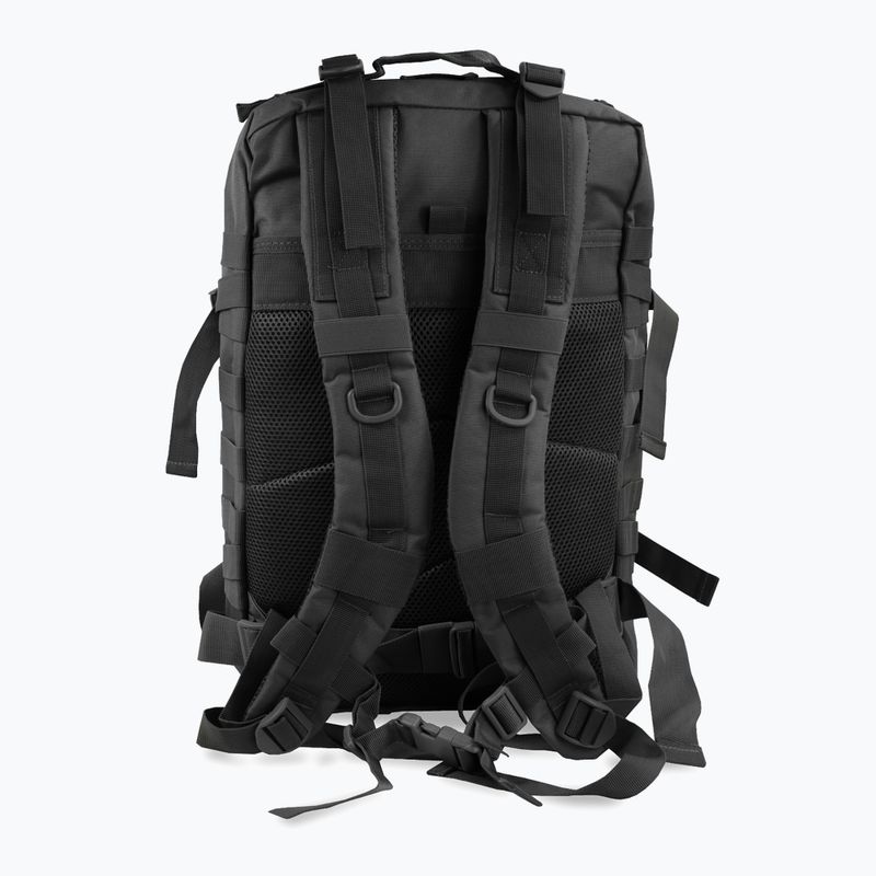 Turistický batoh OFFLANDER Survival 43 l black 3