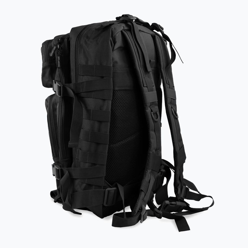 Turistický batoh OFFLANDER Survival 43 l black 4
