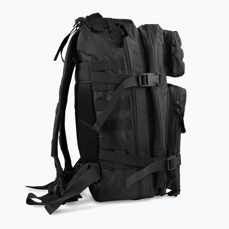 Turistický batoh OFFLANDER Survival 43 l black 5