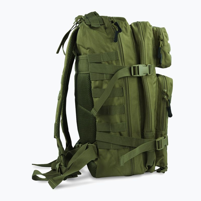 Turistický batoh OFFLANDER Survival 43 l green 5