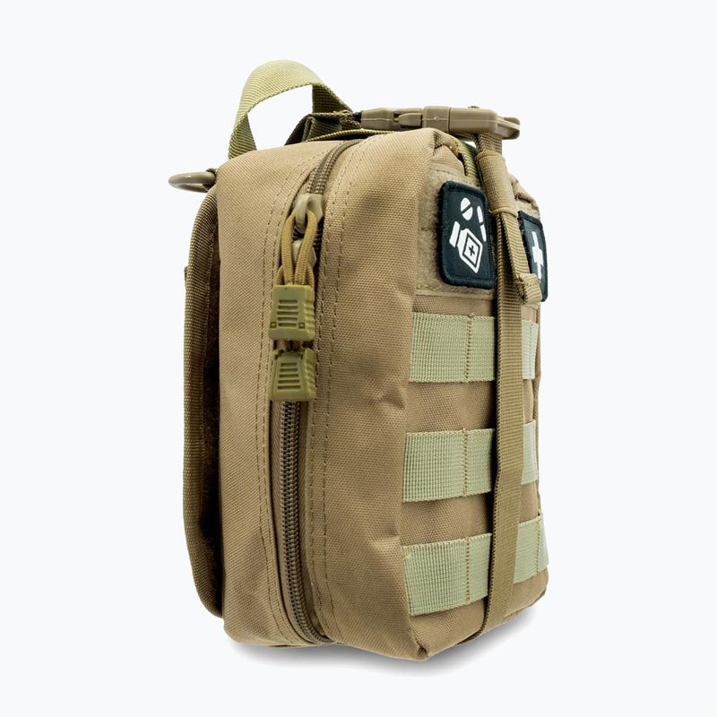 Taktická kapsa OFFLANDER Molle 3 l khaki 3
