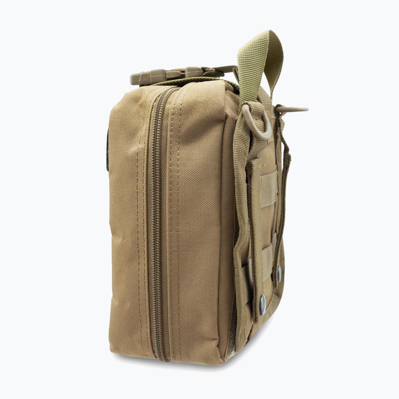 Taktická kapsa OFFLANDER Molle 3 l khaki 4