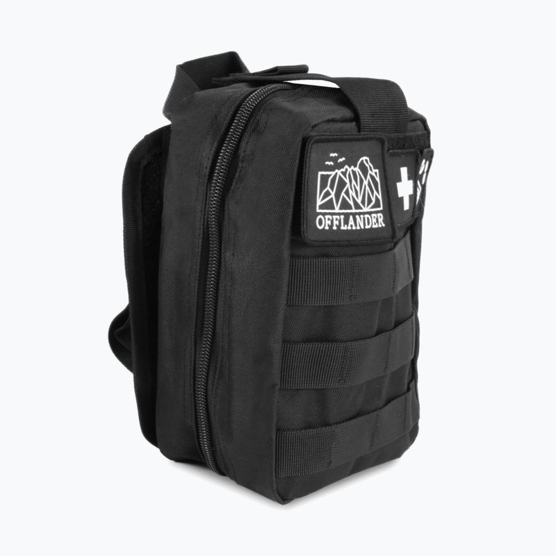Taktická kapsa OFFLANDER Molle 3 l black 2