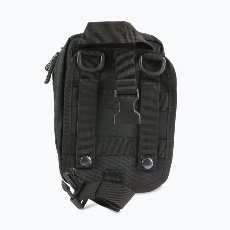 Taktická kapsa OFFLANDER Molle 3 l black 3