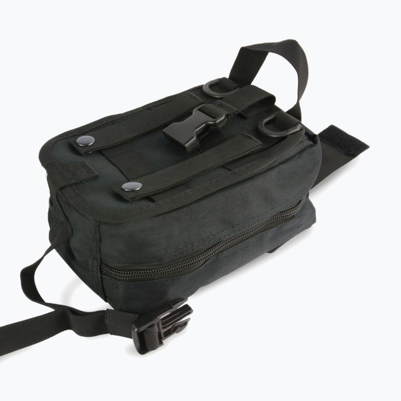 Taktická kapsa OFFLANDER Molle 3 l black 4