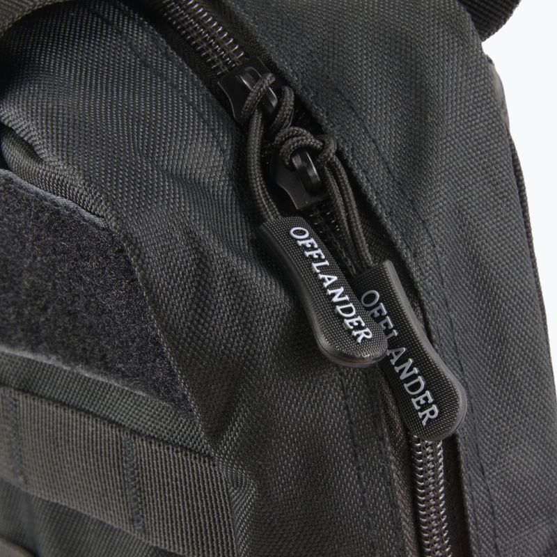 Taktická kapsa OFFLANDER Molle 3 l black 7
