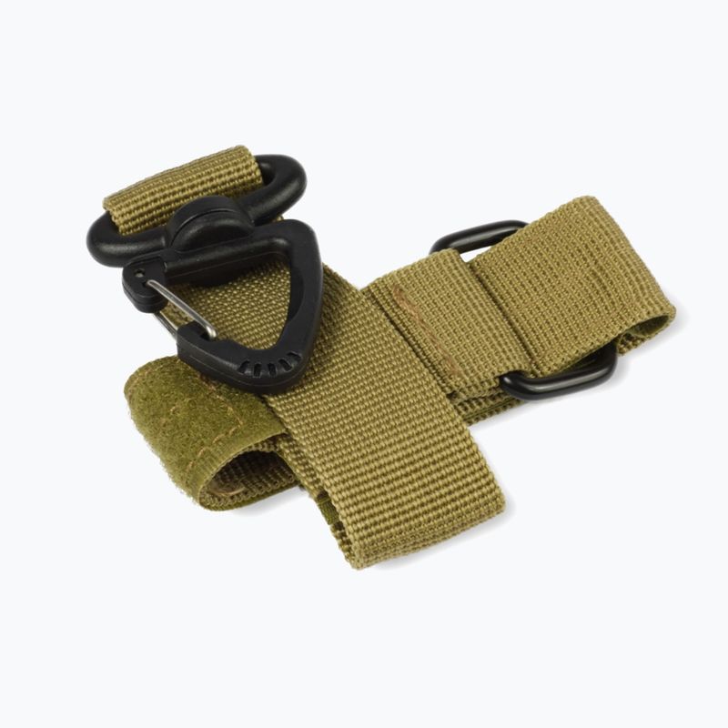 Úchyty OFFLANDER Molle khaki 2