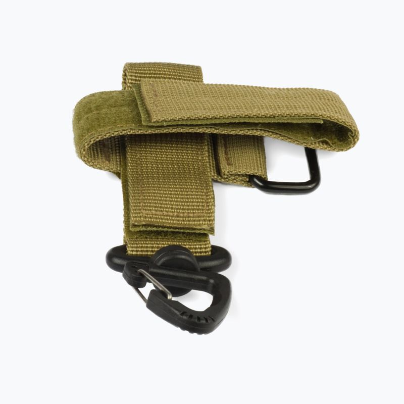 Úchyty OFFLANDER Molle khaki 3