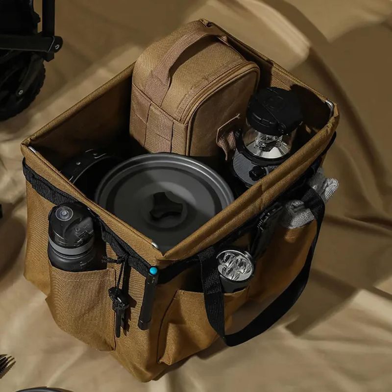 Taška OFFLANDER Offroad 26 l khaki 10