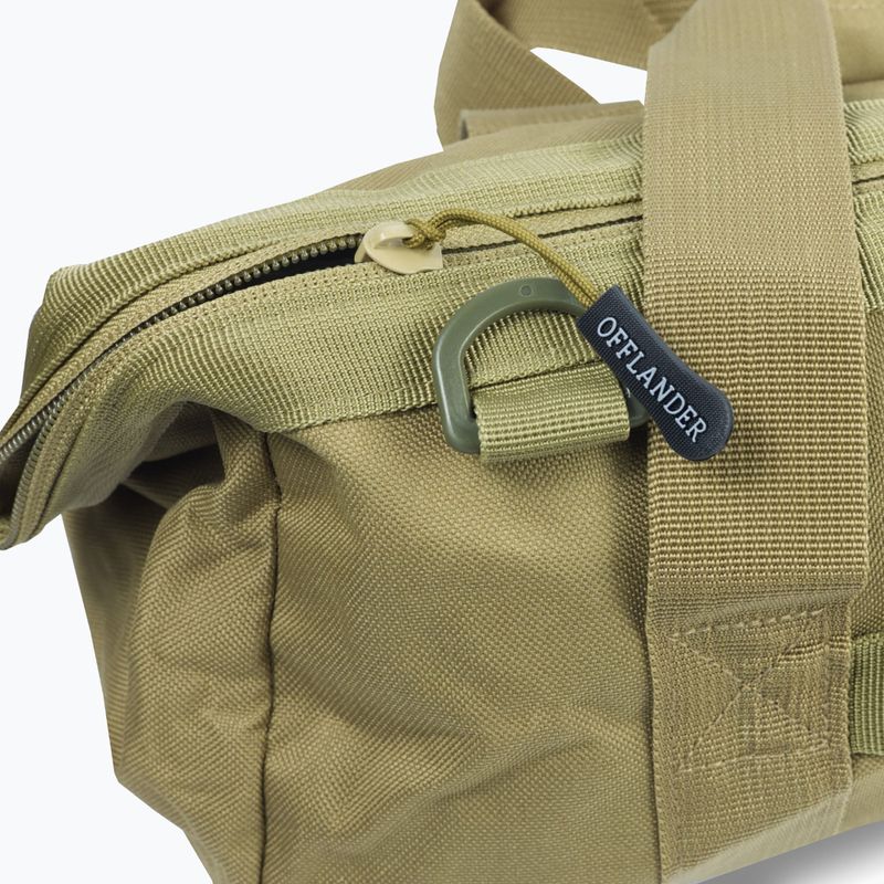 Taška OFFLANDER Offroad 9 l khaki 6