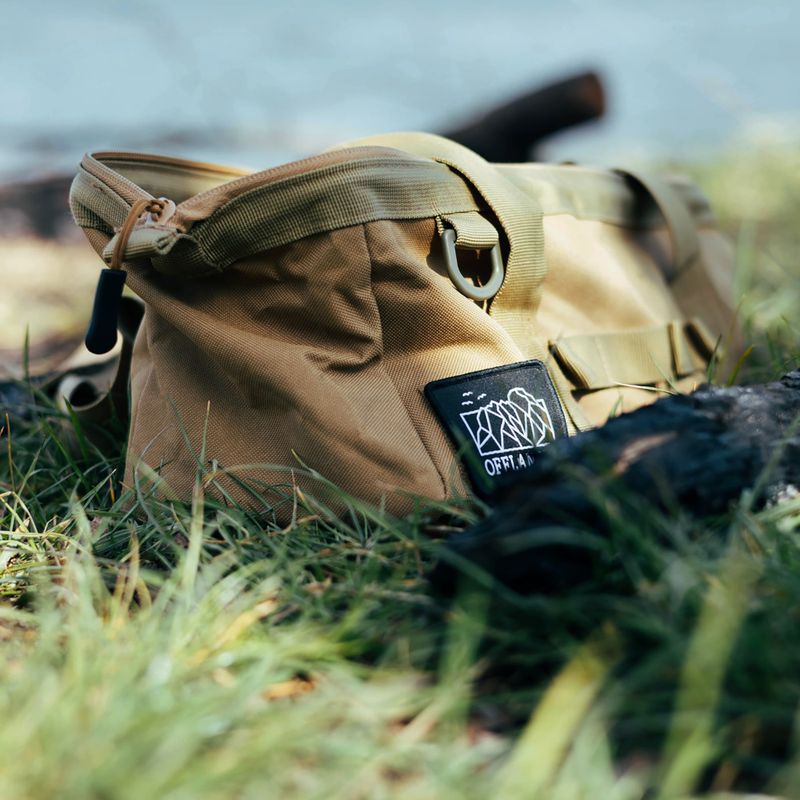 Taška OFFLANDER Offroad 9 l khaki 10
