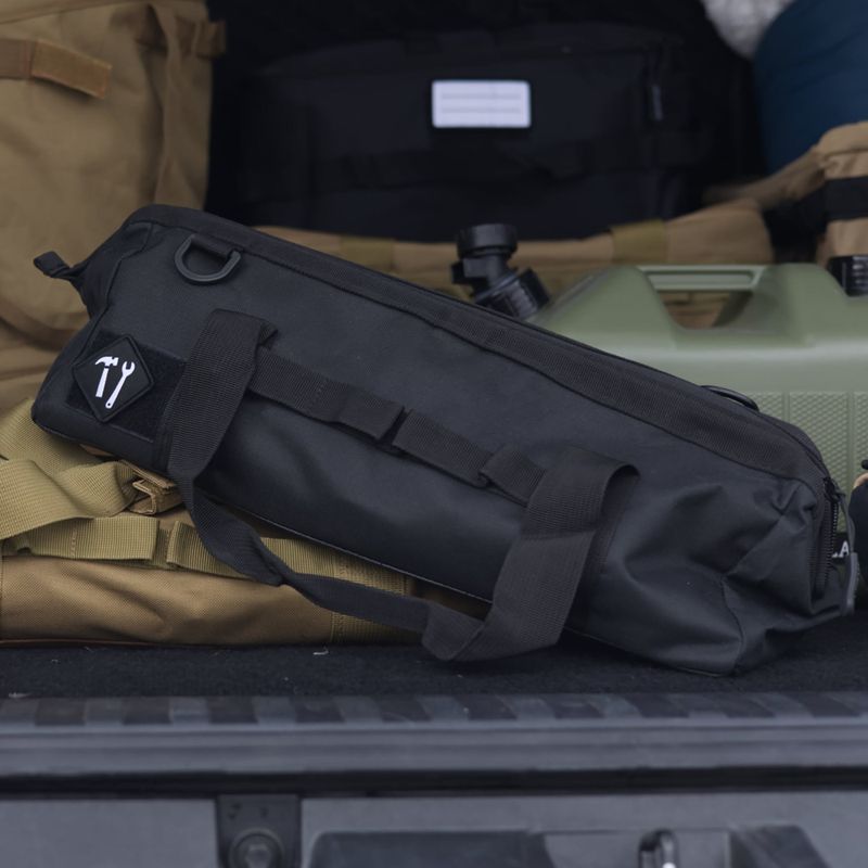 Taška OFFLANDER Offroad 9 l black 8