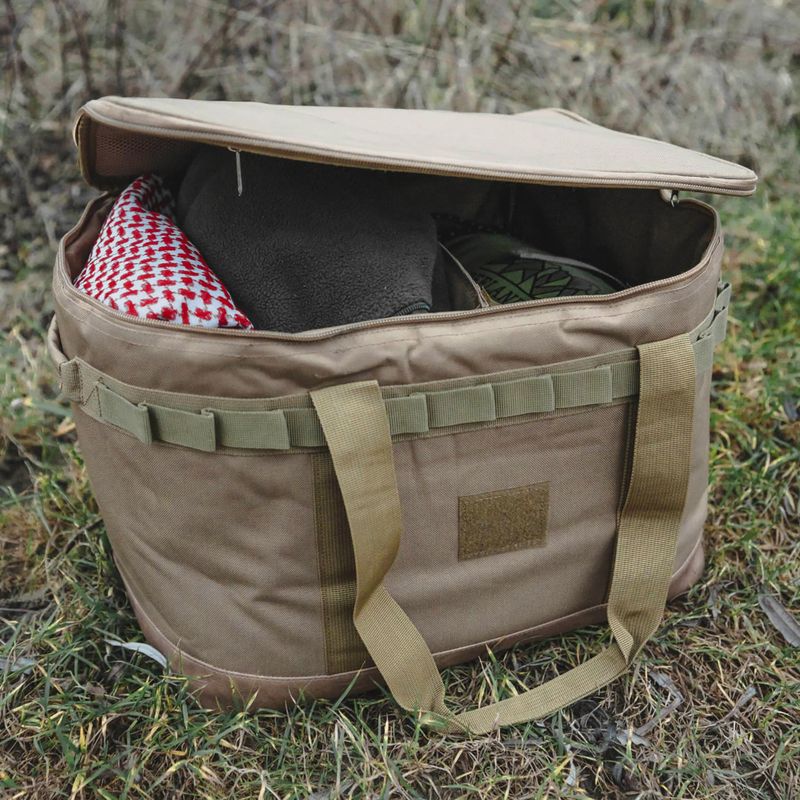 Taška OFFLANDER Offroad 37 l khaki 7
