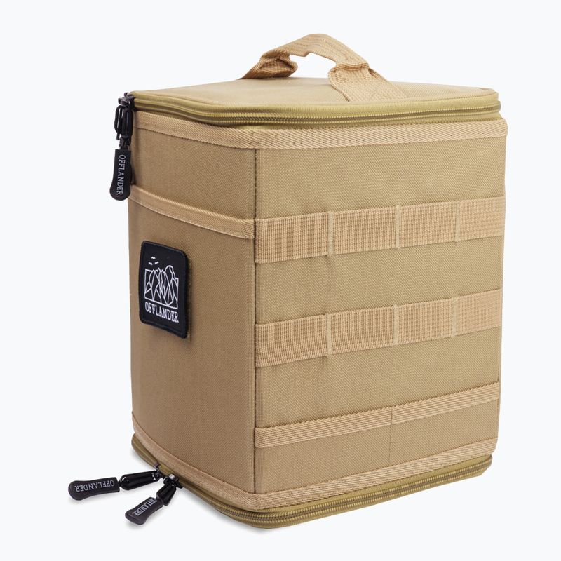 Taška OFFLANDER Offroad 9 l true black 2