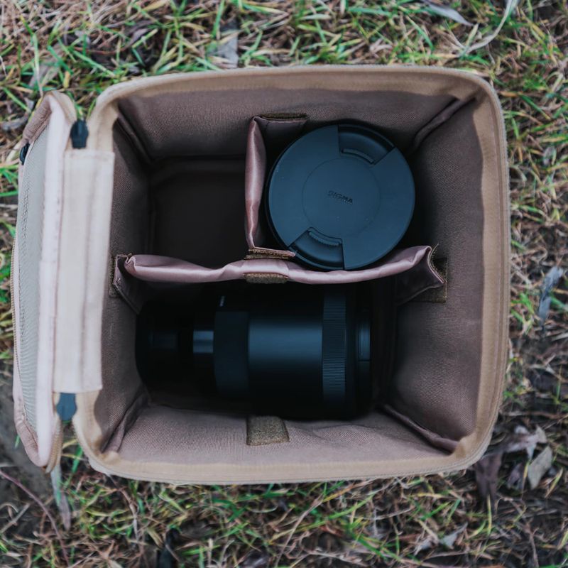 Taška OFFLANDER Offroad 9 l true black 10