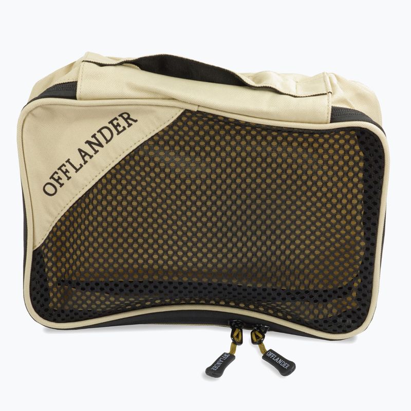 Cestovní organizér OFFLANDER Set 3 pack sand/black 4