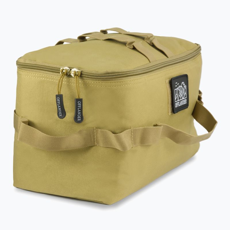 Taška OFFLANDER Offroad 10 l khaki 3