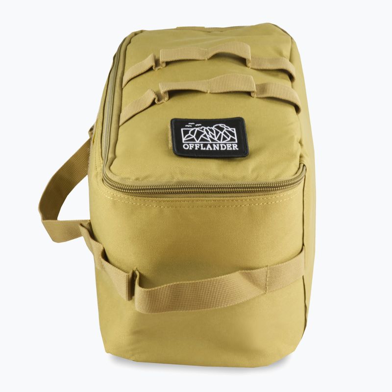 Taška OFFLANDER Offroad 10 l khaki 4