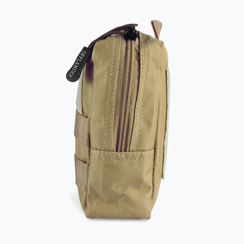 Taktická kapsa OFFLANDER Molle 1 l khaki 3