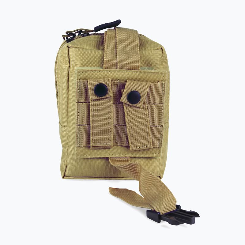 Taktická kapsa OFFLANDER Molle 1 l khaki 5