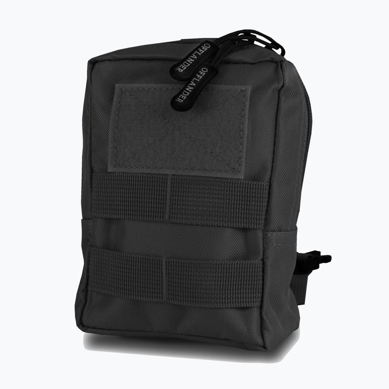 Taktická kapsa OFFLANDER Molle 1 l black 2