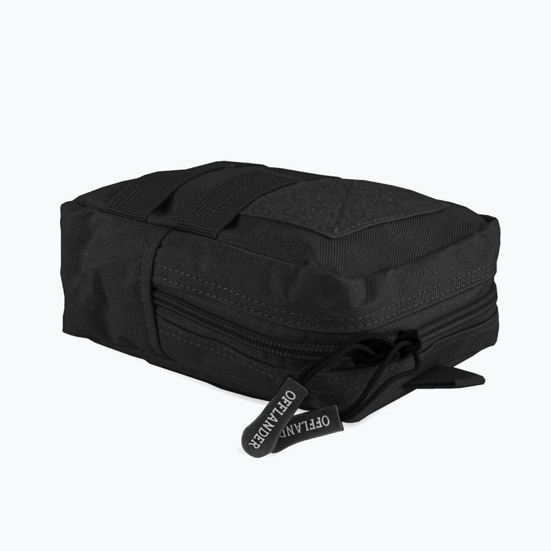 Taktická kapsa OFFLANDER Molle 1 l black 4