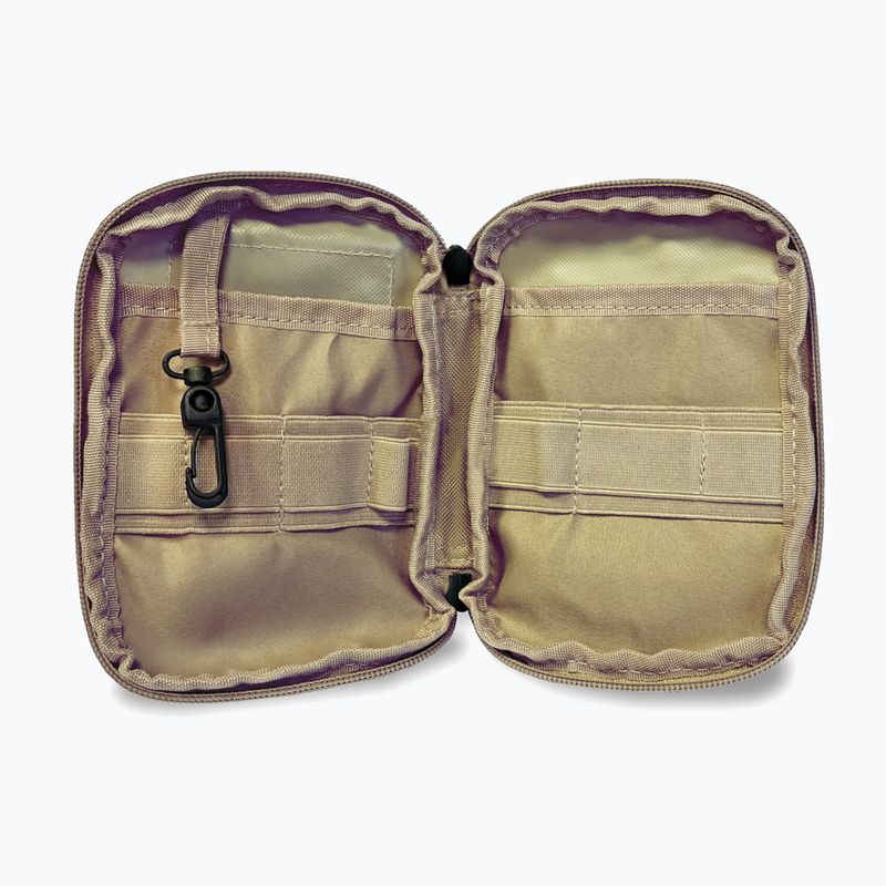 Taktická kapsa OFFLANDER Molle 0,3 l khaki 4