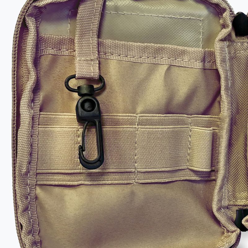 Taktická kapsa OFFLANDER Molle 0,3 l khaki 6