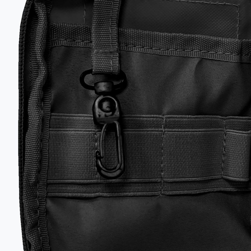 Taktická kapsa Offlander Molle z rzepem na dokumenty black 5