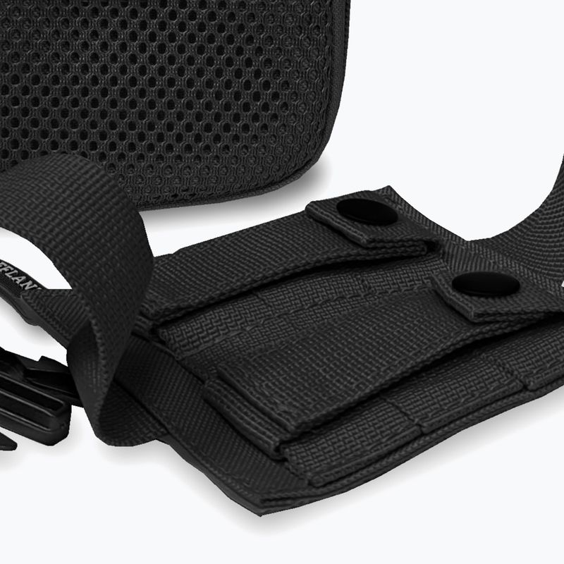 Taktická kapsa Offlander Molle z rzepem na dokumenty black 6