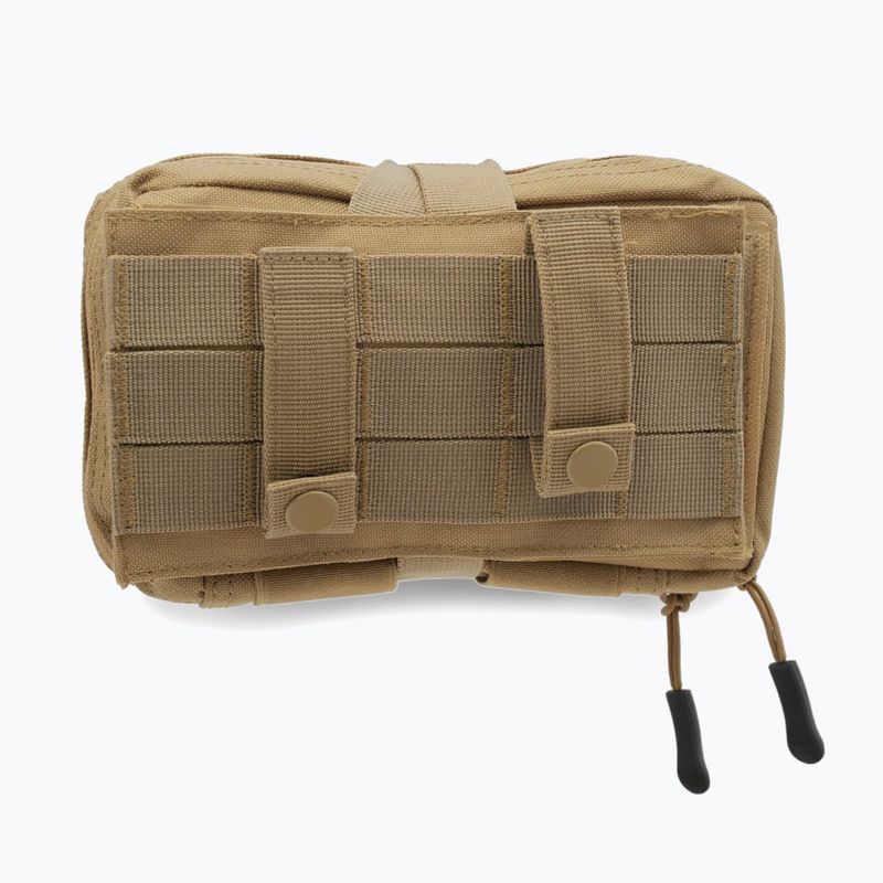 Taktická kapsa OFFLANDER Molle Powerbank 1 l khaki 3