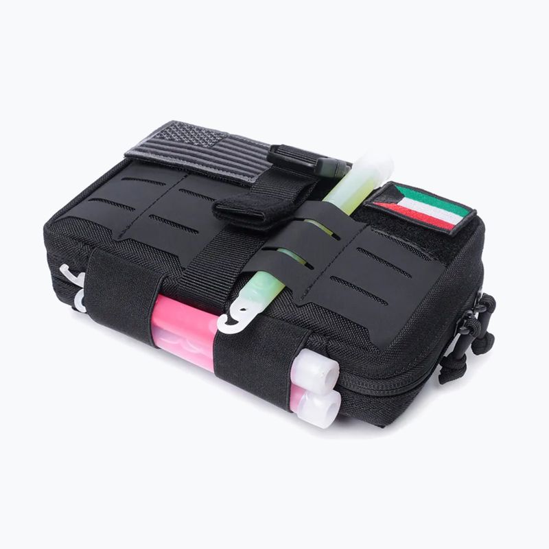 Taktická kapsa OFFLANDER Molle Powerbank 1 l black 4