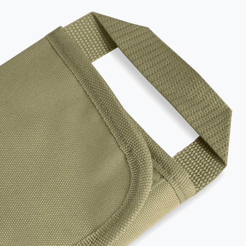 Sada příborů OFFLANDER Camping Cutlery Set with Case green 7
