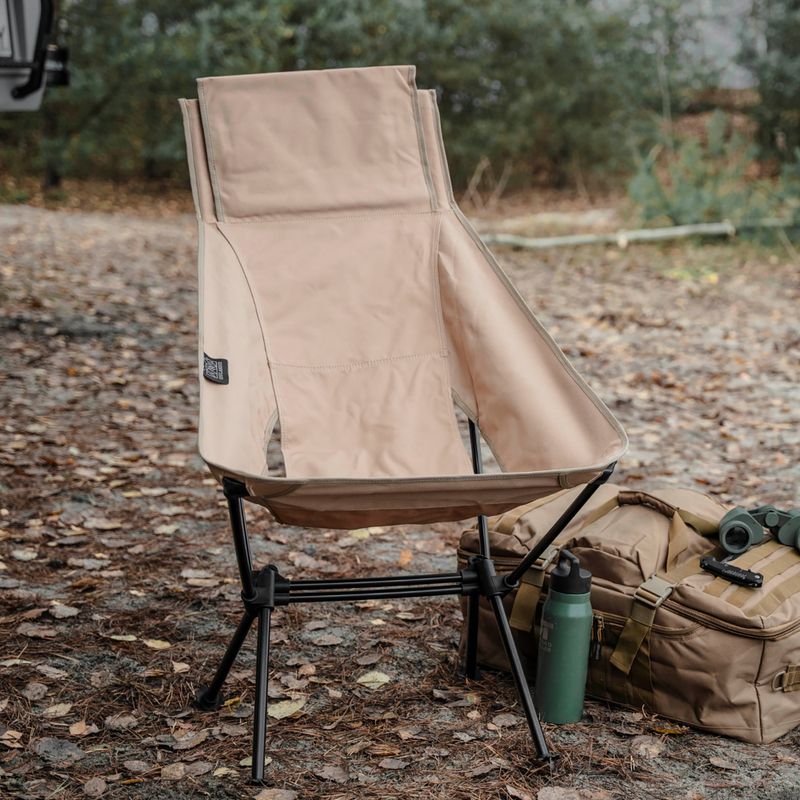 Turistická židle OFFLANDER Off_Acc_28 składane beige 7