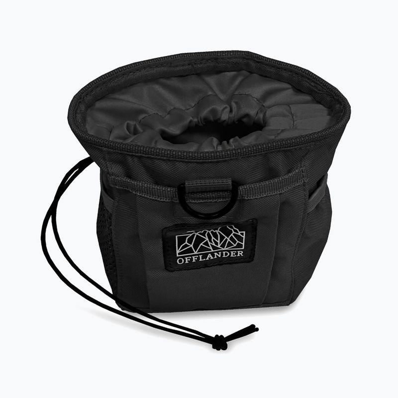 Taktická kapsa OFFLANDER Molle Open 1,6 l black 3