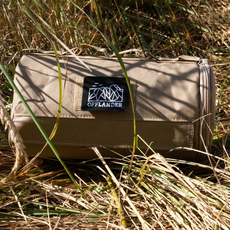 Taška OFFLANDER Bag 4 l khaki 4