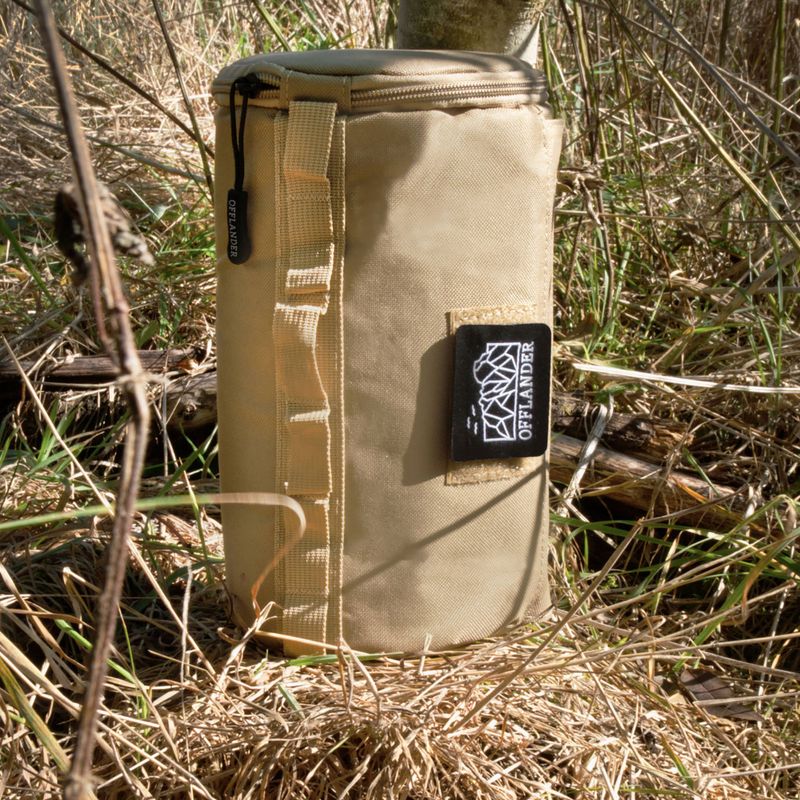 Taška OFFLANDER Bag 4 l khaki 5