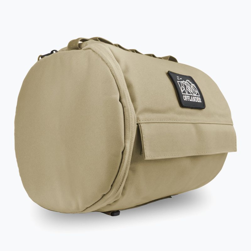 Taška OFFLANDER Bag 8,5 l khaki 2