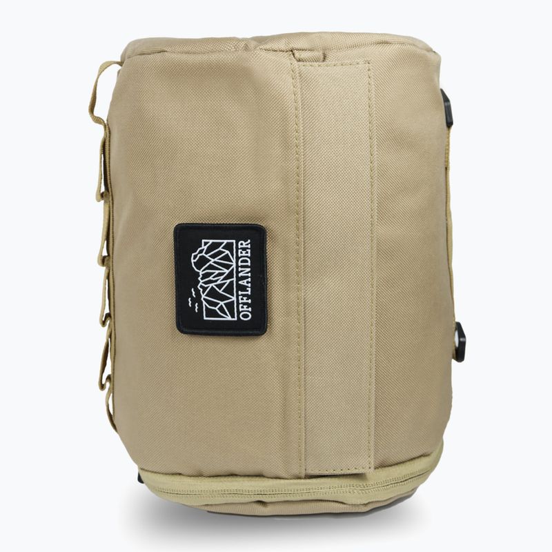 Taška OFFLANDER Bag 8,5 l khaki 3