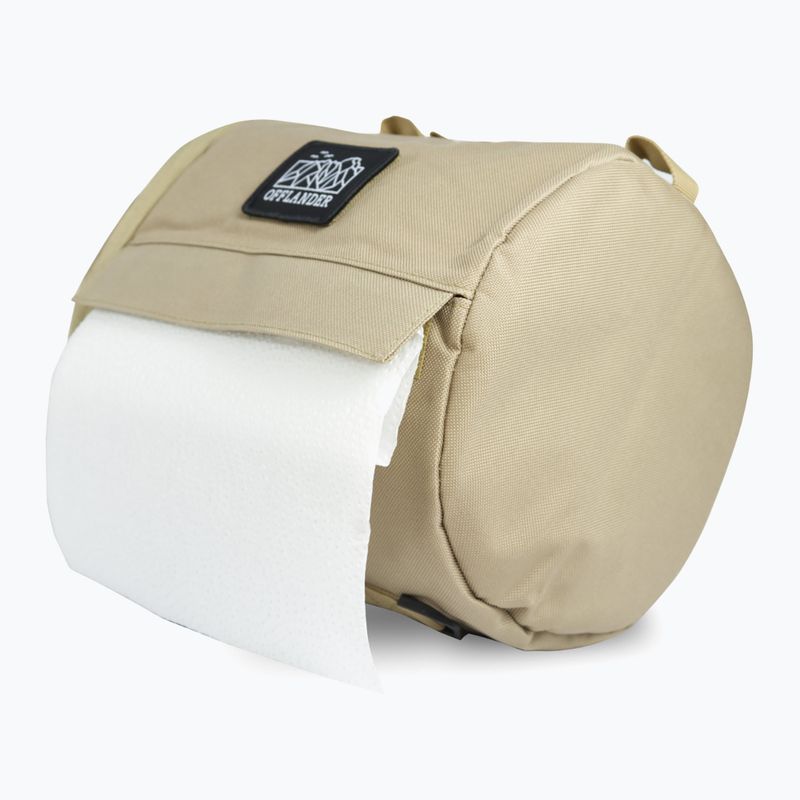 Taška OFFLANDER Bag 8,5 l khaki 4