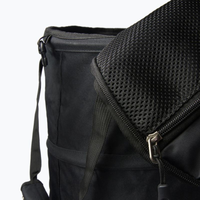 Taška OFFLANDER Camping Basket 60 l black 5